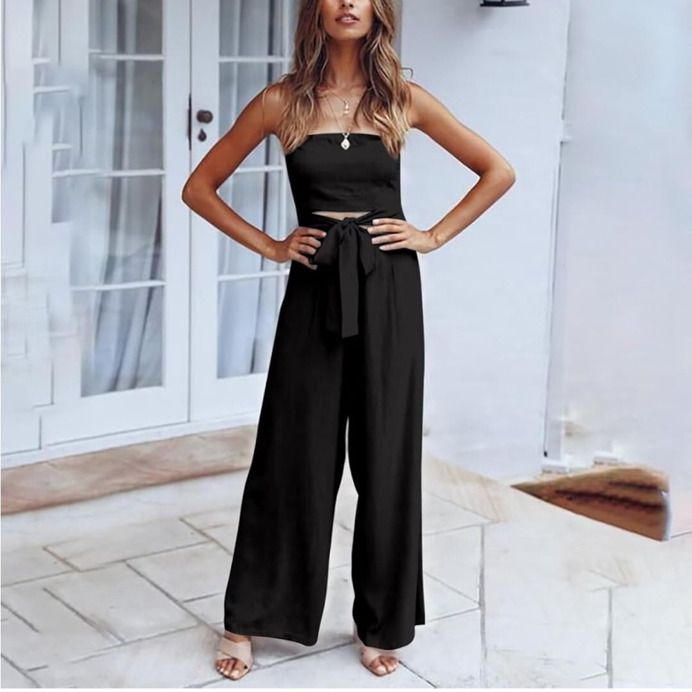Summer jumpsuit